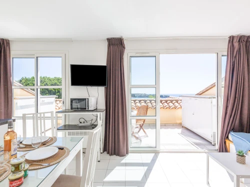 Apartamento Saint-Raphaël, 2 dormitorios, 6 personas - photo_17707812228