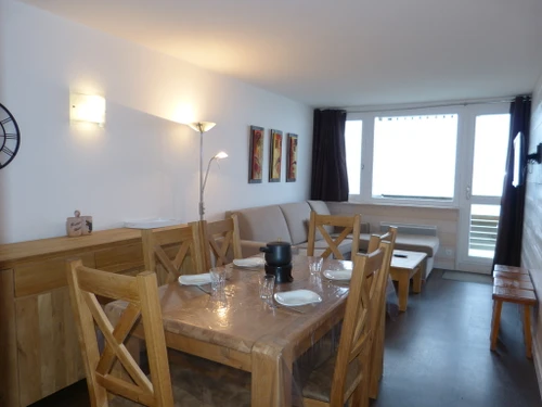 Appartement Plagne Aime 2000, 3 pièces, 8 personnes - photo_17838207777