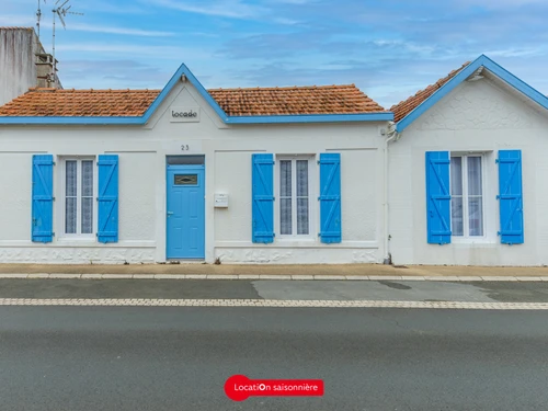 Ferienhaus Châtelaillon-Plage, 2 Schlafzimmer, 4 Personen - photo_15709306093