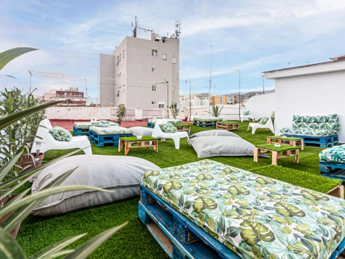 Apartment Málaga, 2 bedrooms, 5 persons - photo_18508888755