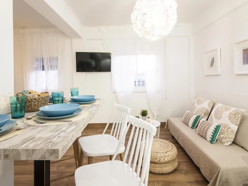 Apartment Málaga, 2 bedrooms, 5 persons - photo_18508863654