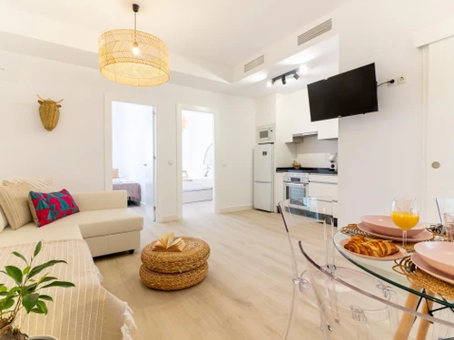 Apartamento Málaga, 2 dormitorios, 4 personas - photo_18508892826