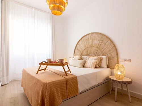 Apartamento Málaga, 2 dormitorios, 4 personas - photo_18508892826