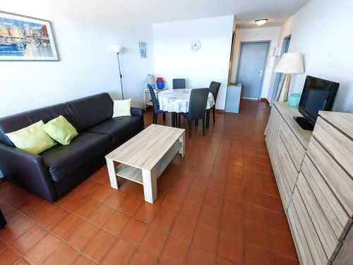 Apartamento Cap d'Agde, 3 dormitorios, 6 personas - photo_15298030269