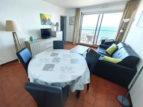 Apartamento Cap d'Agde, 3 dormitorios, 6 personas - photo_15298030269