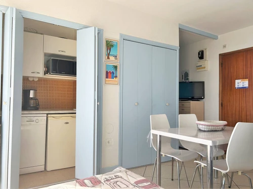 Appartement Le Lavandou, 1 pièce, 3 personnes - photo_13091268840