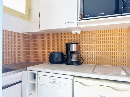 Appartement Le Lavandou, 1 pièce, 3 personnes - photo_13091268840