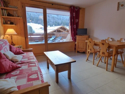 Appartement Le Grand-Bornand, 2 pièces, 6 personnes - photo_1011377014573