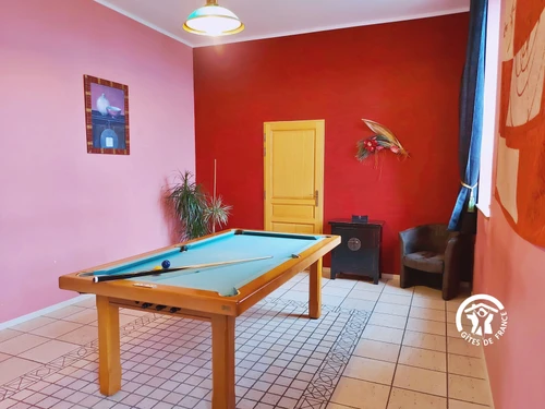 Gite Carelles, 4 bedrooms, 11 persons - photo_15084970189