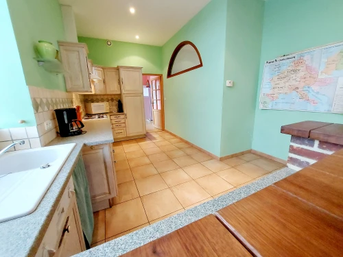 Gite Carelles, 4 bedrooms, 11 persons - photo_15084970189