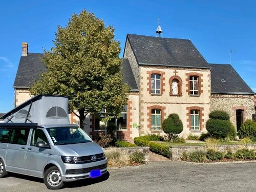 Gite Carelles, 4 bedrooms, 11 persons - photo_15084970189