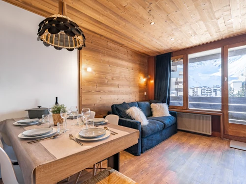 Ferienwohnung Tignes, 1 Schlafzimmer, 6 Personen - photo_18628493473