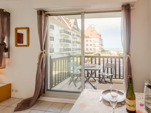 Ferienwohnung Cabourg, Studio, 2 Personen - photo_719268512