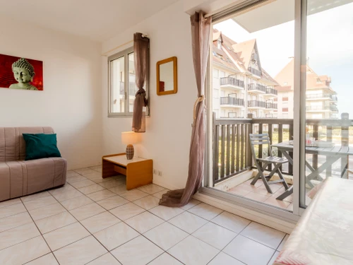 Ferienwohnung Cabourg, Studio, 2 Personen - photo_719268512