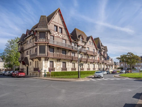 Ferienwohnung Cabourg, 2 Schlafzimmer, 6 Personen - photo_710361684