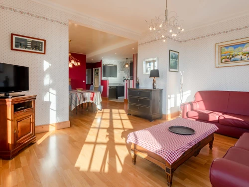 Ferienwohnung Cabourg, 2 Schlafzimmer, 6 Personen - photo_710361684