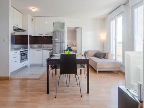 Ferienwohnung Cabourg, 3 Schlafzimmer, 6 Personen - photo_710038242