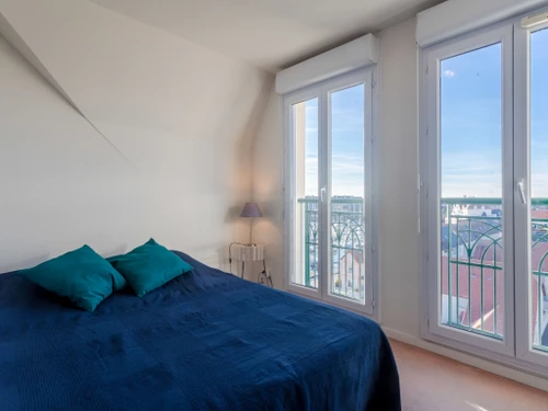 Ferienwohnung Cabourg, 3 Schlafzimmer, 6 Personen - photo_710038242