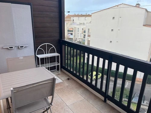 Apartamento Cap d'Agde, 1 dormitorio, 4 personas - photo_1011379995079