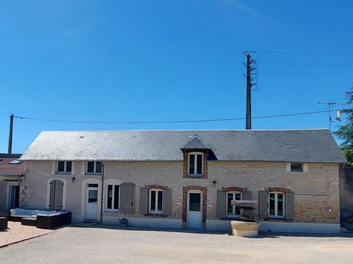 Casa rural Moulins-sur-Yèvre, 3 dormitorios, 6 personas - photo_1011381911707
