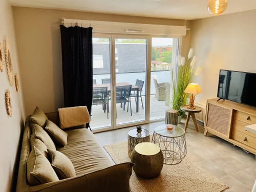 Appartement Argelès-sur-Mer, 3 pièces, 6 personnes - photo_1011382353927