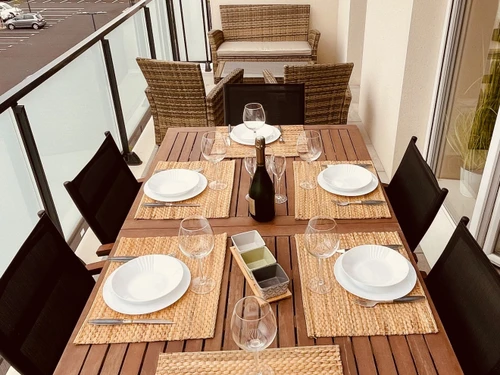 Appartement Argelès-sur-Mer, 3 pièces, 6 personnes - photo_1011382353927