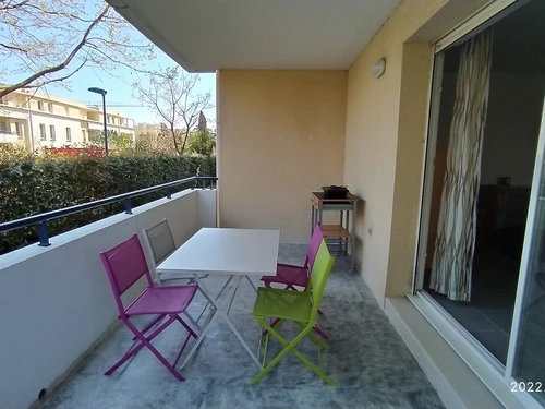 Appartement Argelès-sur-Mer, 3 pièces, 4 personnes - photo_1011382354160