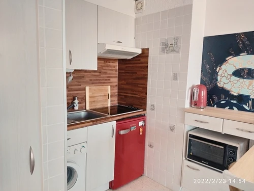 Appartement Argelès-sur-Mer, 2 pièces, 4 personnes - photo_1011382354279