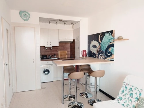 Appartement Argelès-sur-Mer, 2 pièces, 4 personnes - photo_1011382354279