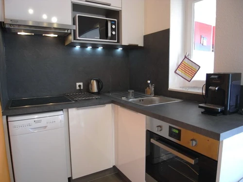 Appartement Argelès-sur-Mer, 2 pièces, 5 personnes - photo_1011382355895