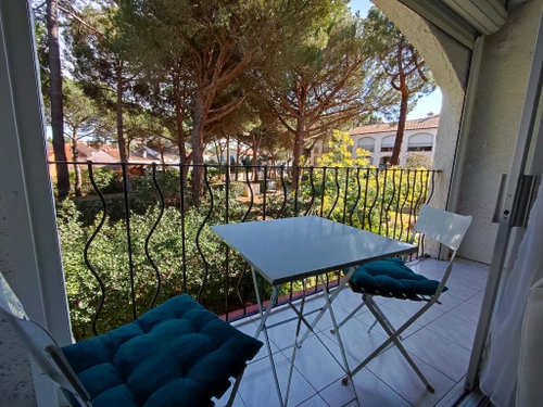 Appartement Argelès-sur-Mer, 2 pièces, 4 personnes - photo_1011382356354