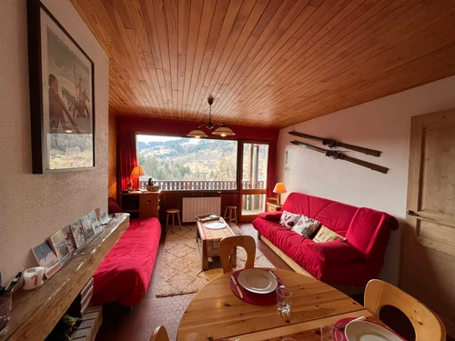 Apartment Les Gets, 1 bedroom, 5 persons - photo_15690716989