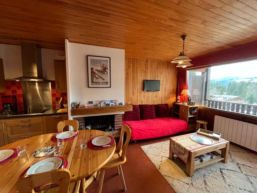 Apartment Les Gets, 1 bedroom, 5 persons - photo_15690716989