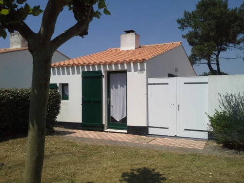 Ferienhaus Bretignolles-sur-Mer, 1 Schlafzimmer, 4 Personen - photo_1011385575708