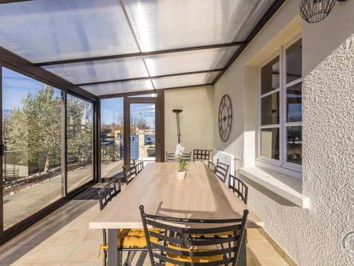 Gîte Montmartin-sur-Mer, 5 pièces, 8 personnes - photo_1011385591287