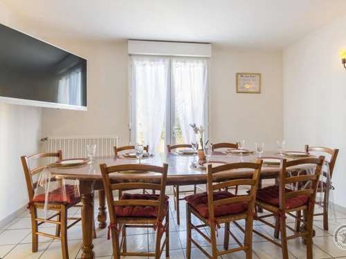 Gîte Montmartin-sur-Mer, 5 pièces, 8 personnes - photo_1011385591287