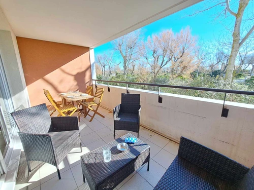 Ferienwohnung Marseillan-Plage, 1 Schlafzimmer, 4 Personen - photo_12803555014