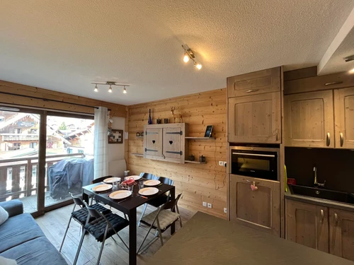 Appartement Les Gets, 2 pièces, 6 personnes - photo_15690730264