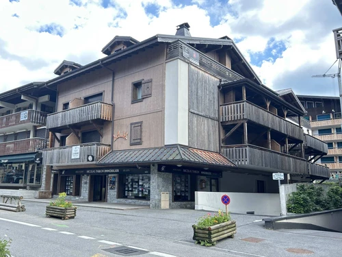 Appartement Les Gets, 2 pièces, 6 personnes - photo_15690730264