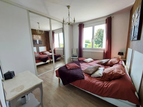 Gasthaus Courbeveille, 4 Schlafzimmer, 7 Personen - photo_15084974669