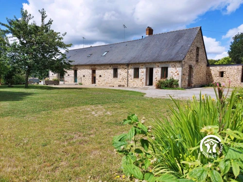 Gasthaus Saint-Ouën-des-Toits, 4 Schlafzimmer, 6 Personen - photo_15084979224
