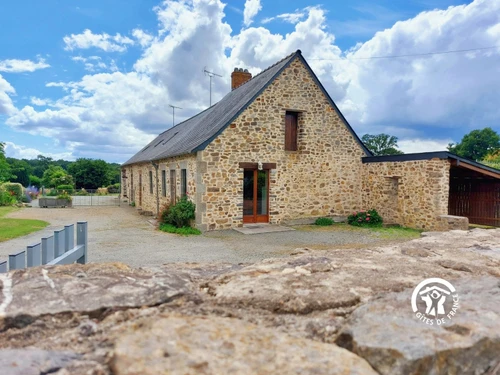 Gasthaus Saint-Ouën-des-Toits, 4 Schlafzimmer, 6 Personen - photo_15084979224