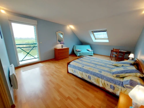 Gite Saint-Mars-sur-la-Futaie, 3 bedrooms, 6 persons - photo_15084973975