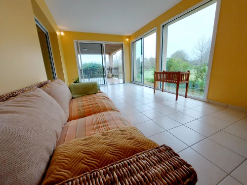 Gite Saint-Mars-sur-la-Futaie, 3 bedrooms, 6 persons - photo_15084973975