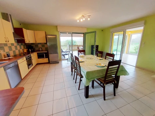 Gite Saint-Mars-sur-la-Futaie, 3 bedrooms, 6 persons - photo_15084973975