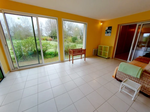 Gite Saint-Mars-sur-la-Futaie, 3 bedrooms, 6 persons - photo_15084973975