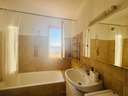 Ferienwohnung L'Île-Rousse, 1 Schlafzimmer, 4 Personen - photo_1011390106973