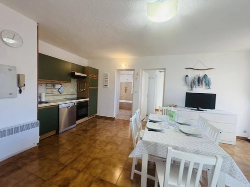 Ferienwohnung L'Île-Rousse, 1 Schlafzimmer, 4 Personen - photo_1011390106973