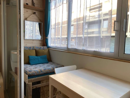 Studio Balaruc-les-Bains, 1 pièce, 2 personnes - photo_1011390150301