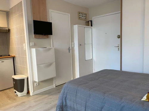 Studio Balaruc-les-Bains, 1 pièce, 2 personnes - photo_1011390150301